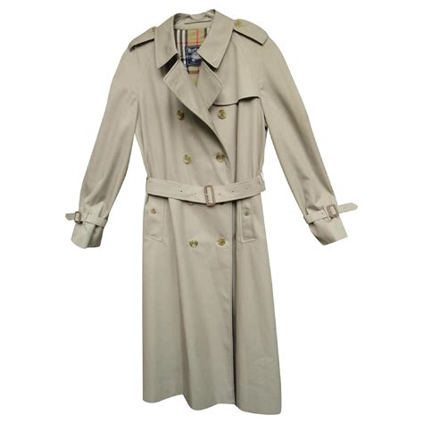 burberry mac ladies|trench coat burberry original.